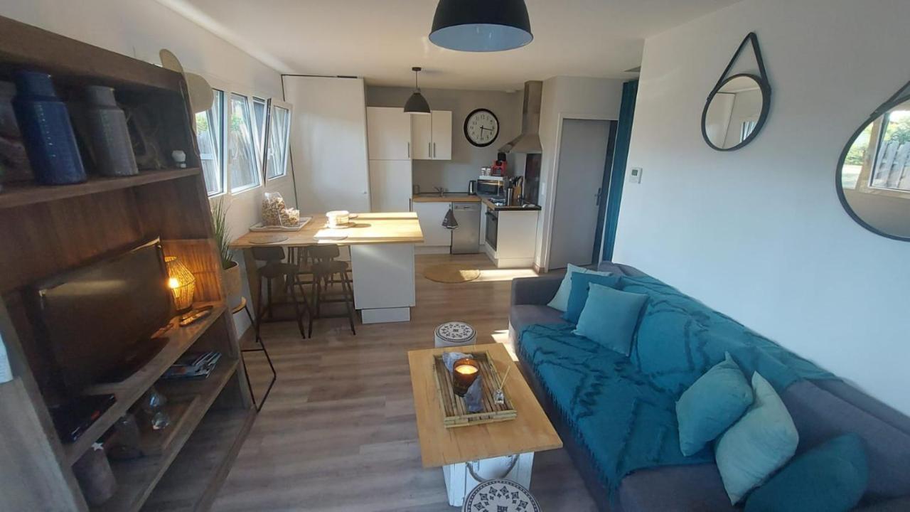 La Petite Cabane Un Petit Coin De Paradis Gujan-Mestras Luaran gambar
