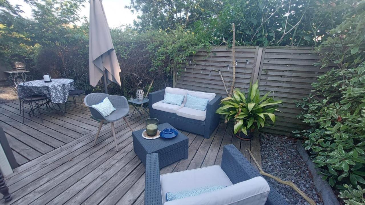 La Petite Cabane Un Petit Coin De Paradis Gujan-Mestras Luaran gambar