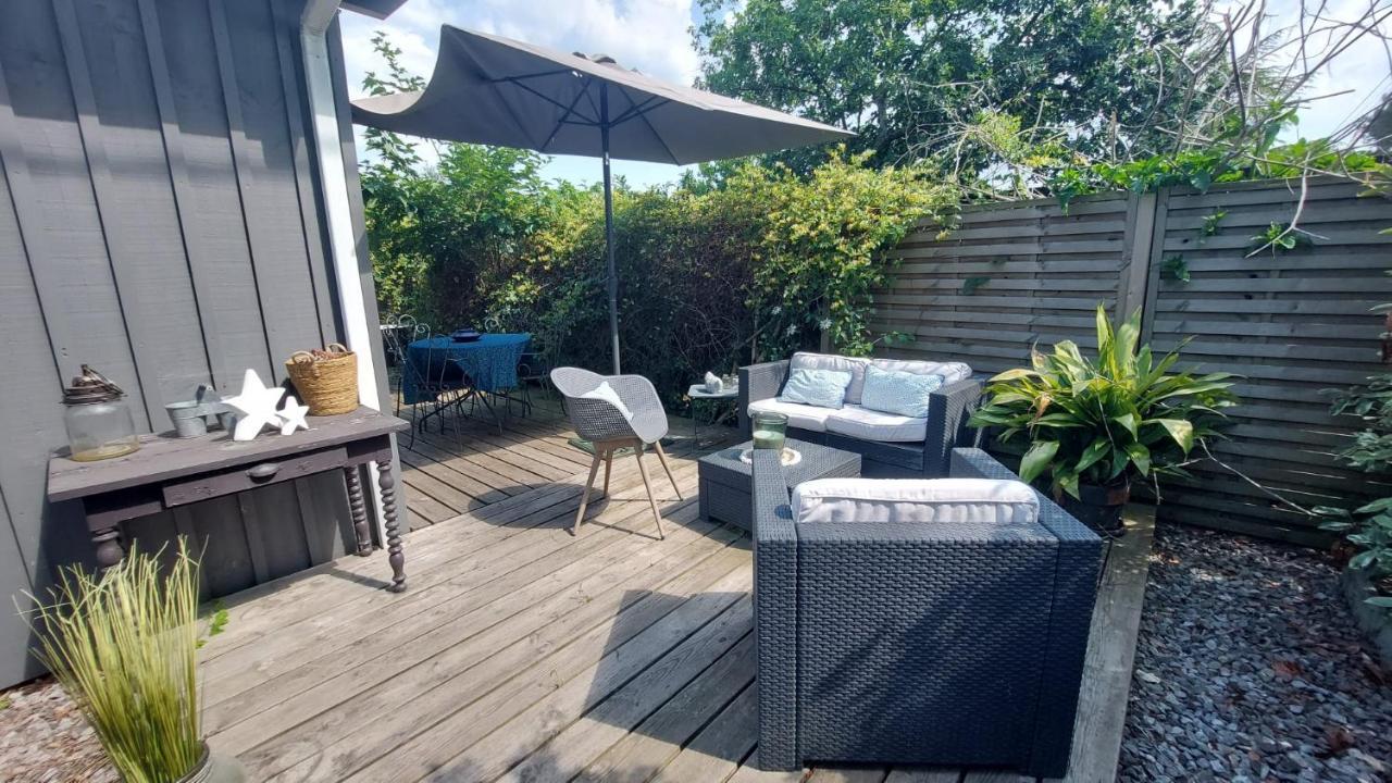 La Petite Cabane Un Petit Coin De Paradis Gujan-Mestras Luaran gambar
